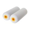 Faithfull RMINI10F Mini Roller Refills - Foam (Pack of 10)