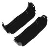Inline Tube Compatible with 1968-70 Oldsmobile Cutlass 4 Core Radiator Mount 2pc Long