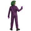 Widmann 19316 Evil Joker Costume, Multi-Coloured, 128 cm / 5-7 anni