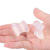 Gel Toe Separators - Gel Toe Spacers and Bunion Corrector - Overlapping Toe Pain