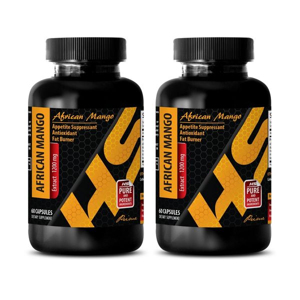 AFRICAN MANGO EXTRACT - Digestive Harmony - 2B 120 Caps