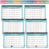 2025 Desk Calendar,Month