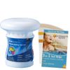 Blue Horizons Multifunctional Floating Dispenser 720g with 50 Sunbeach Test Strips