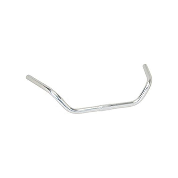 Giza NR-AL-21 Promenade Bar Clamp Diameter: 1 inch (25.4 mm) Promenade Bar Silver (HBR17501)