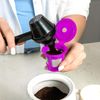 Perfect Pod Cafe Save Reusable K Cup Pod Coffee Filters-4-Pack