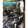 Flow Switch with Round Connector Compatible with Saltron Reliant Saltwater Chlorine Generator Replace GNR00003