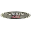 Chaparral Boat Raised Decal U17536-01 | 223 Sunesta Silver Vinyl