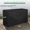 Starcrew Work Bench Table Cover, Protective Table Cover for Workbench 48in/Garage Tool Bench/Hardwood Worktable-Suitable for Outdoor