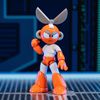 Jada Toys - Mega Man Cut Man 4.5 Inch Figure, Blue
