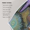 Lantern Press 8x12 Inch Art Print Wall Decor, Martha's Vineyard, Tidepools