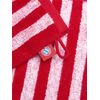 FC Bayern München Wash Mitt Set of 2 Red/White