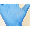 Nitrile Ultra Thin Hand 100 Pieces NS370 (Blue, SS)