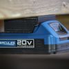 Battery Mount Adapter Dock Holder for Hercules 20 volt