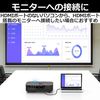 Felimoa 1.8m USB 3.0 HDMI Adapter Cable HD (2025)