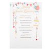Hallmark 25483990 Leaving Card "Start Afresh" - Medium [Old Model]