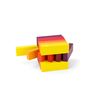 PLAYABLE ART Coaster Cube - a Fun and Functional Work of Art, Sun