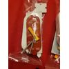 Invisible Floating Shower Bottle Dispenser Bracket x2 With Keys gilchrist&soames