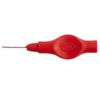 Tandex Flexi Ruby 0.90mm Interdental Brush - 1 Pack of 6 Brushes (6)
