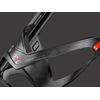 ELITE Rocko carbon bottle cage gloss black/white