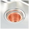 GAONA GA-PB078 Camo Sink Basket Copper