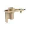 ACCEL 8233 Distributor Cap & Rotor Kit - HEI Style - Tan