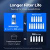 Waterdrop WD-EDF Replacement for Waterdrop Instant Water Filter Pitcher(1)
