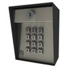 Security Brands DKLP 19-100e 12V Low Power Gate Keypad Post Mount 100 Code Solar