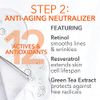 Dr. Dennis Gross Alpha Beta Universal Daily Peel: for Uneven Tone or Texture and Fine Lines or Enlarged Pores, (30 Treatments)