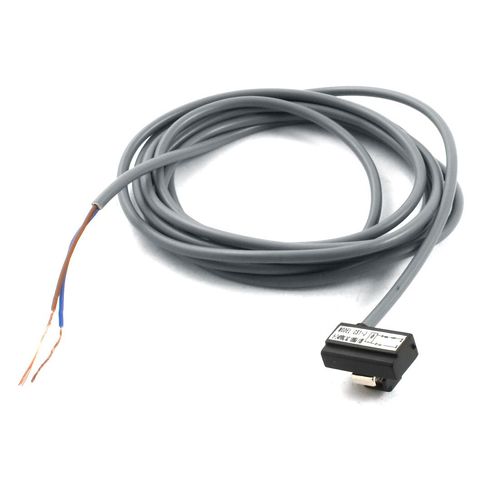 uxcell DC 5-240V 100mA 2-Wire CS1-J 10M Detection Distance Hall Effect Sensor Proximity Switch