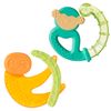 Chicco Fresh&Relax Monkey or Sloth Teether 4M+ Filled with Sterile Water