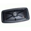 RAParts Maverick Advantage Replacement 9" x 16" Heavy Equipment Mirror for Front end