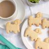 Maltipoo Body cookie cutter, 1 piece - Bakerlogy