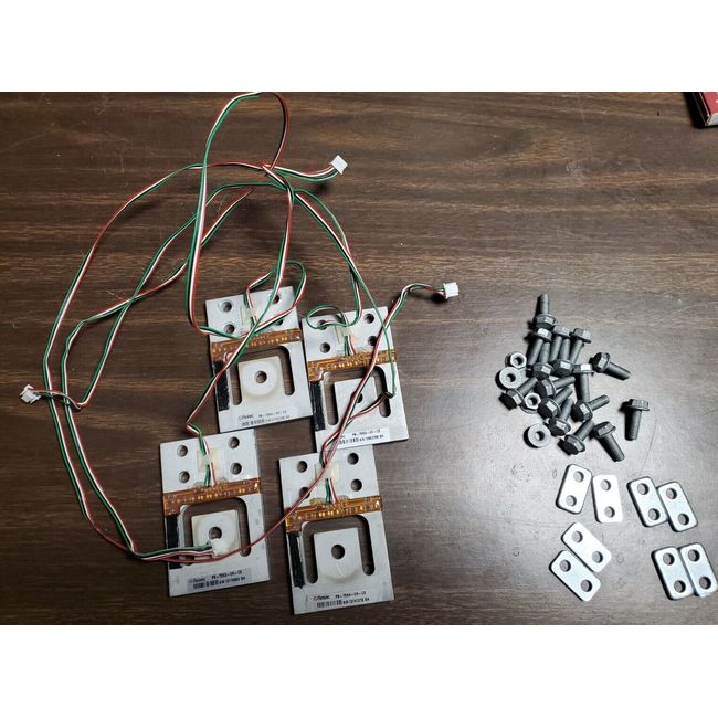 EMR-Validated Scale with ID-Display