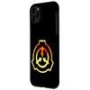 SCP Logo Secure Contain Protect SCP Foundation Case for iPhone 11 Pro