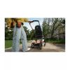 Bugaboo dragonfly urban city pushchair black midnight