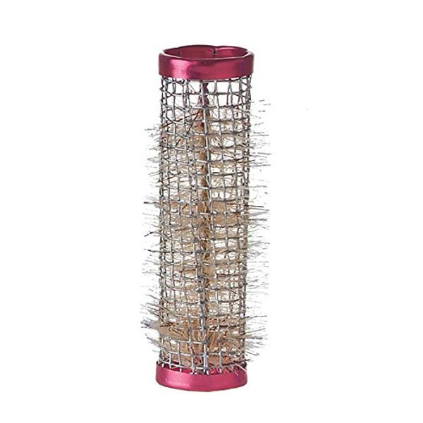 Drahtwickler - Metallwickler m. Borsten 18 mm rot