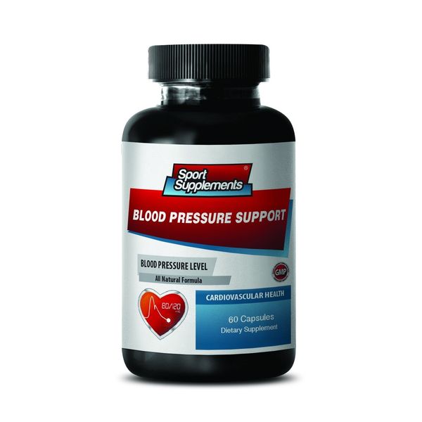 Olive Leaf Extract - Blood Pressure Support 820mg - Boost Energy Levels 1B