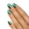 Color Street Nails ~ EMERALD SATIN ~ The Fall Edit Collection ~ NEW
