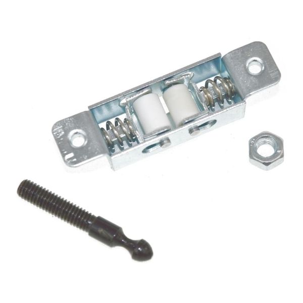 Ufixt Oven Door Catch And Roller Striker Kit Fits Whirlpool