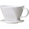 Starbucks Original Ceramic Dripper White