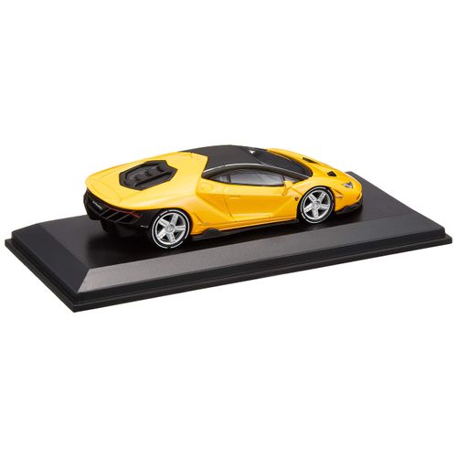 Kyosho CARNEL 1/64 Lamborghini Centenario Yellow Pearl Finished Product