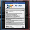 Special pack of 5 ICY HOT BACK PATCH XL 3 per pack