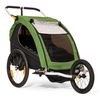 Burley Design Jogger Kit , Black/Silver