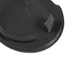 ALLGOOD Black Front Bumper Tow Hook Cover Cap Compatible with Ford Explorer 2011 2012 2013 2014 2015