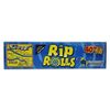 RIP ROLLS BLUE RASPBERRY 1.4 oz Each ( 24 in a Pack )