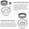68RFE Transmission Underdrive Piston & Retainer Install Tool For Dodge T-3250-KM