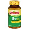 NATURE MADE VITAMIN B12 1000MCG TIME RELEASED TABLET 75CT