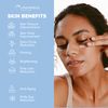 Cosmedica Skincare MULTI-ACTIVE HYDRATING NIGHT CREAM - Anti-Aging Facial Moisturizer Cream- Repair, Hydrate and Rejuvenate, Safe for All Skin Types - AHA, Hyaluronic Acid & Rosehip - The Best Facial Moisturizer for Sensitive Skin