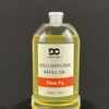Daniella's Candles Reed Diffuser Oil Refill - Citrus and Fig - 100mL/3.4Oz - NEW