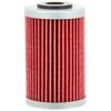 HiFloFiltro HF155 Premium Oil Filter, Single